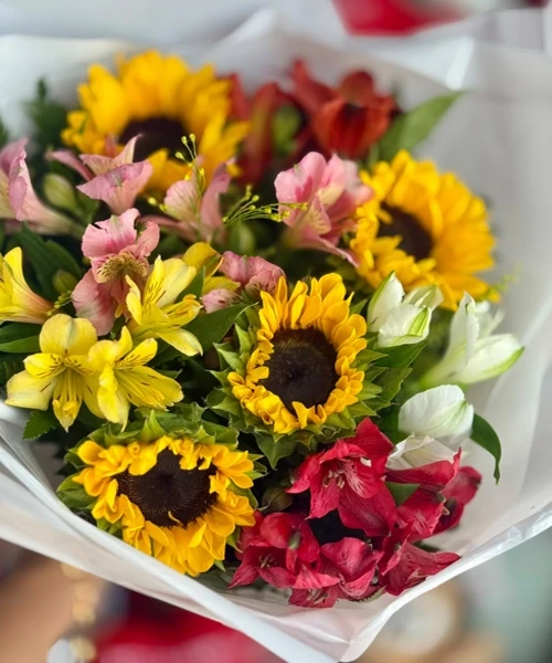 Mix floral